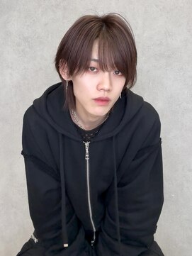 ジーナ 天神(Zina) ウルフが得意です田端ですこんにちは