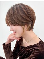 ロンドホットリップ 立川(Lond hot lip) クールショート/顔周りカット/前髪白髪/20代30代40代50代/立川