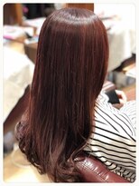 ナチュラヘアクラフト(natural hair craft) お客様スタイル