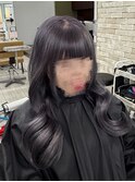 グレーシルバーカラーハイブリーチアディクシーカラー