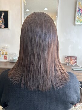 サロンドレノマパートスリー(SALON de renoma P-lll) 指先が触れた瞬間に実感！感動の艶髪体験☆