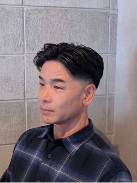 ワンワンオー バーバーショップ コンチネンタル(@110 BARBER SHOP continental) ゆるパン