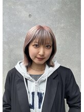 パノラ 下北沢(PANOLA)&nbsp;中川 夢菜