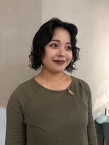 シーン バイ ラッド(SCENE by RAD)&nbsp;ボブパーマ