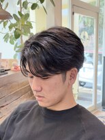 ペイドゥリーヴ(Pays de Reve)&nbsp;毛流れスタイル