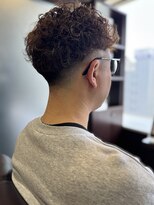 バーバーバー 千葉(BARBER-BAR)&nbsp;パーマスタイル