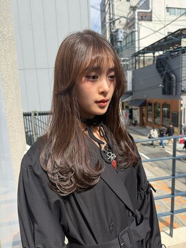 ビール 今泉店(BEER) 【海璃】ワンカール巻くだけで簡単レイヤー