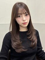 クラン バイ ヘッドライト たまプラーザ店(clan by HEADLIGHT) ワンカールミディアムレイヤー