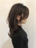 【脱 白髪染め提案】白髪ぼかしハイライト＋カラー＋髪質改善NTR16620→11600