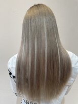 グロウ 渋谷(grow)&nbsp;エクステで作るハイライトSTYLE