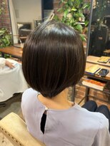 スット 渋谷(slut) くせ毛改善ストレート