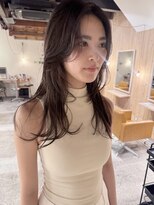 トーナイアティル(TONAI atil) ロングレイヤー