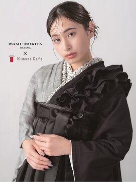 タグマル 【袴レンタル】新作そのままコーデ