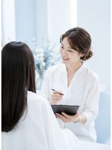 【３０分かける美髪カウンセリング】