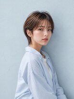 ユニット 蕨西口店(UNIT) ショートボブ髪型20代30代40代50代前髪あり前髪なし面長丸顔越谷