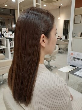 アール 滝ノ水店(#arl) 酸性ストレート