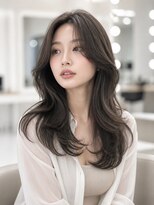 ラビマーニ 西中島店(Labimani)&nbsp;【Labimani】韓国風ロングレイヤースタイル