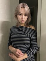 ロジ(loji)&nbsp;透明感ホワイトベージュ