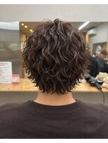 ノーマ(no-ma)&nbsp;【ツイストスパイラル】多毛・広がりやすい方に