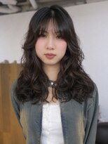 ベロ(BELO)&nbsp;ロングパーマ