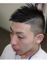 シェリー(cherie)&nbsp;傷アリやぶきJO－。スタイル