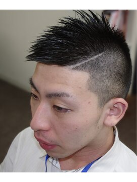 シェリー(cherie) 傷アリやぶきJO－。スタイル