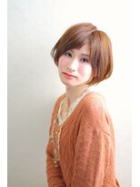 ディセンタージュ ヘアーメイク(DECENTAGE hair make)&nbsp;本田翼的ショート