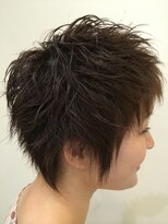 コード ヘア(CODE HAIR) スタイリッシュショート