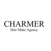 ヘアメイクサロン シャルメ(Hair Make Salon CHARMER)のお店ロゴ