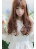 甘さが可愛い☆malliaおすすめセミロングby塚本あつし