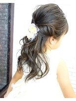 ムーブ&ラボール&nbsp;キッズ　ヘアーセット
