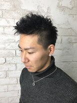 プライズ アイリス 池袋東口店(prize Iris)&nbsp;ワイルドクセッケショート/MEN'S HAIR/メンズカット【池袋】