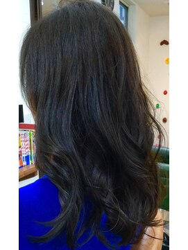 コズリー(cosily) パープルアッシュ