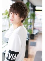 ヘアーショップ エヌアンドエー 幸手店(hairshop N&A)&nbsp;クラウドマッシュショート