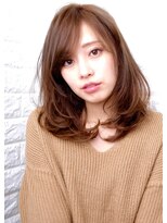 ミッシェル アフロート(michelle afloat)&nbsp;理想的なフォルムとツヤを生み出すラウンドCカット