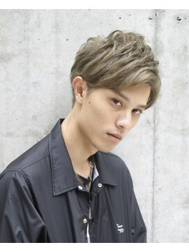 アクト(ACT) マットな無造作ショート