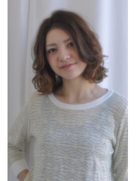 クラン(clan) 大人セミディウェーブ