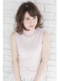 大人かわいい ナチュラルミディ♪【所沢】