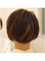 バレット(BALETT)&nbsp;ショートグラデーション