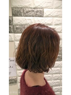 プログレス 荻窪店(PROGRESS) ふわボブ