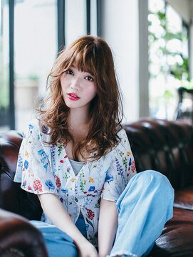 アーツリタ 町田(arts lita) 【arts lita 町田】うるつやブラウンベージュ