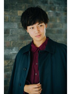 リアン 方南町店(Lian) すっきりマッシュショート