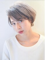 アンドリープ(&LEAP)&nbsp;センシュアルショート×オリーブアッシュ