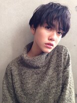 ロピオル(Lopiolu)&nbsp;【Lopiolu 島田】マニッシュショートボブ ハンサム ショート４