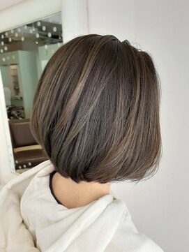 チアー(Cheer) ボブ×ブルージュ