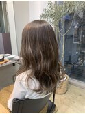 【VINTBASE】アッシュグレージュ