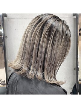 ニフティー(Nifty) コントラストシルバーベージュ