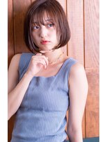 コレット ギンザ(Collet Ginza)&nbsp;大人かわいいボブ×セミウェットHair Design Collet Ginza