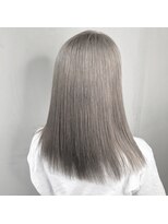 シェア 天王寺(share)&nbsp;【☆２０２０ss☆プラチナ×ホワイト☆】