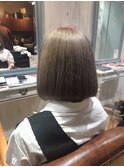 メルティーカラーフェミニンロング似合わせカット[原宿/表参道]